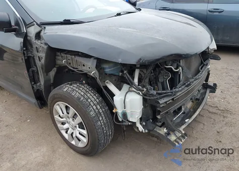 2017 Nissan Rogue Sport S from USA, damaged, VIN JN1BJ1CRXHW125282